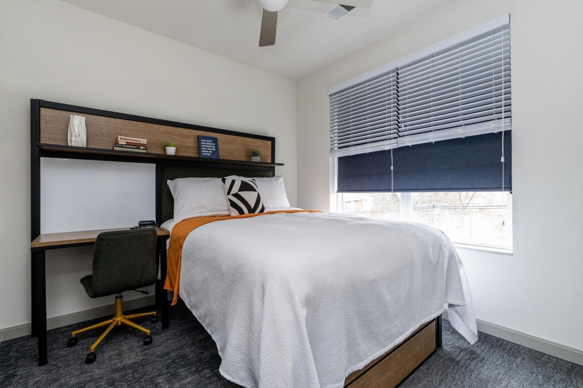 Yugo Guest Suites 厄巴纳 外观 照片